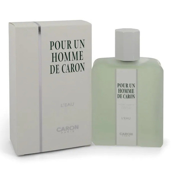 Caron Pour Un Homme De Caron L'Eau Perfume For Men EDT 125ml