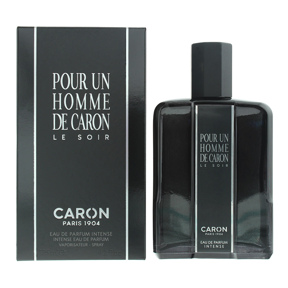 Caron Pour Un Homme De Caron Le Soir Perfume For Men EDP Intense 125ml