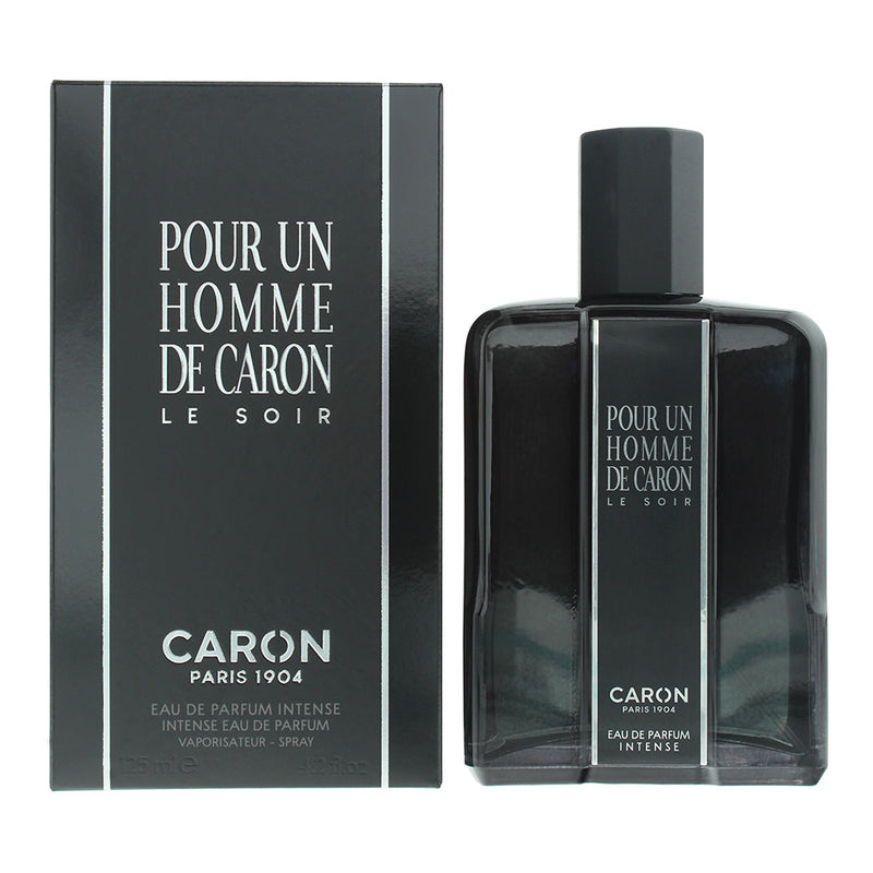 Caron Pour Un Homme De Caron Le Soir Perfume For Men EDP Intense 125ml