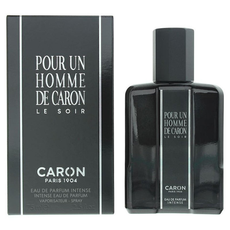Caron Pour Un Homme De Caron Le Soir Perfume For Men EDP Intense 75ml