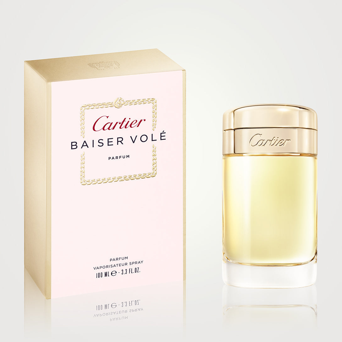 Cartier Baiser Vole Perfume For Women Parfum 100ml