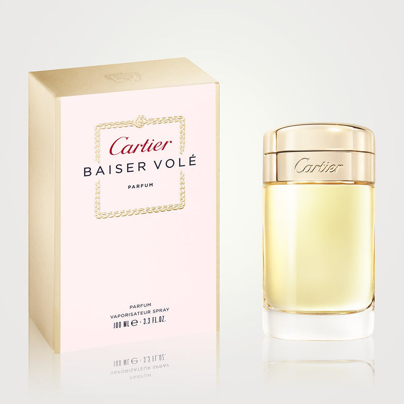 Cartier Baiser Vole Perfume For Women Parfum 100ml