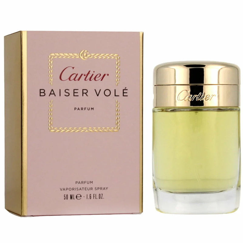 Cartier Baiser Vole Perfume For Women Parfum 50ml