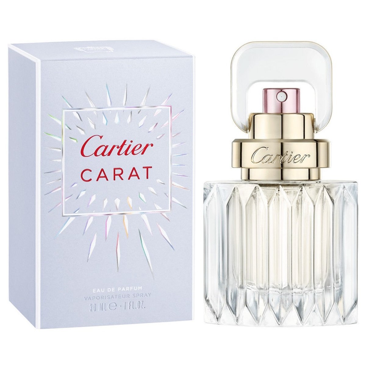 Cartier Carat Perfume For Women EDP 30ml