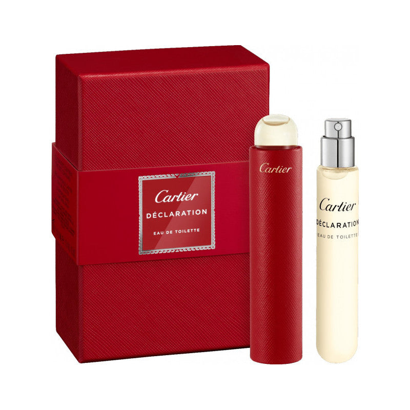 Cartier Declaration Perfume For Men EDT 2X15ml