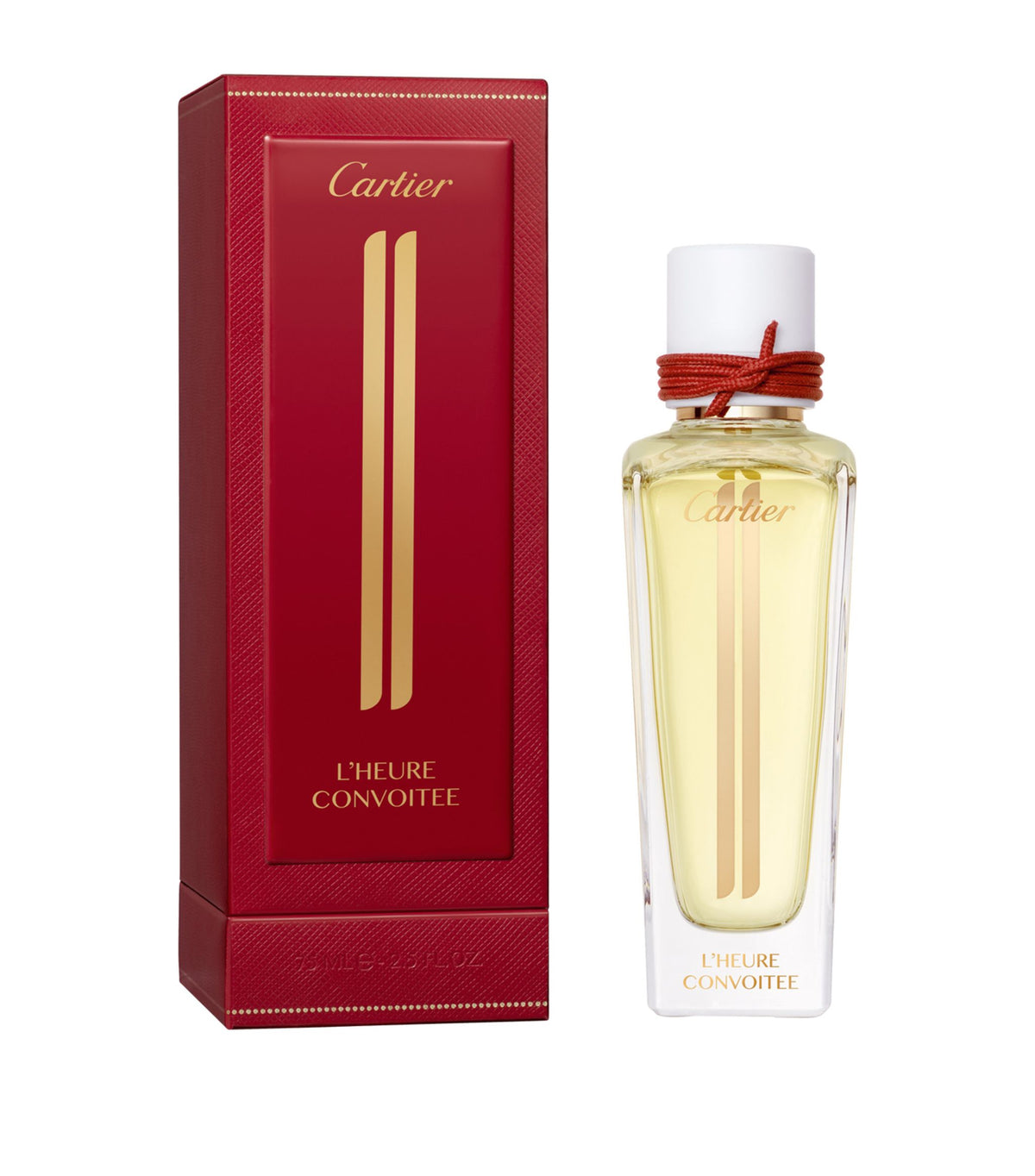Cartier L'Heure Convoitee II Perfume For Women EDP 75ml