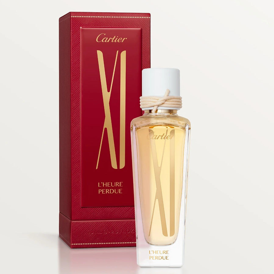 Cartier L'Heure Perdue XI Perfume For Unisex EDP 75ml