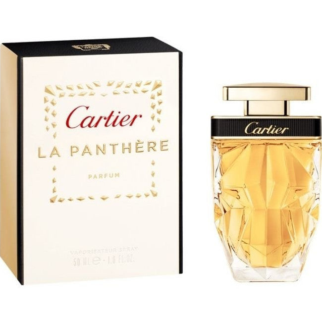 Cartier La Panthere Perfume For Women Parfum 50ml