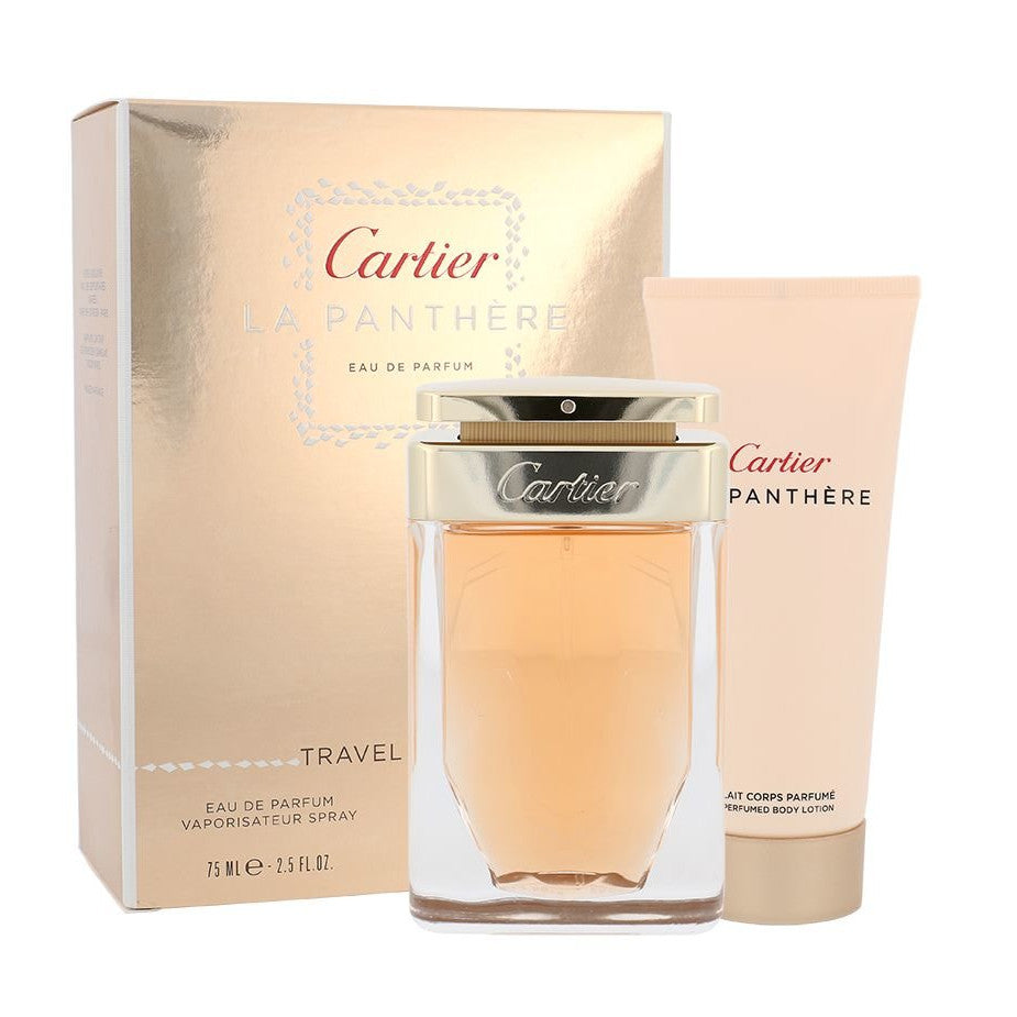 Cartier La Panthere Gift Set For Women