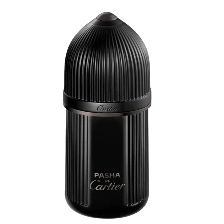Cartier Pasha De Cartier Noir Absolu Perfume For Men Parfum 100ml