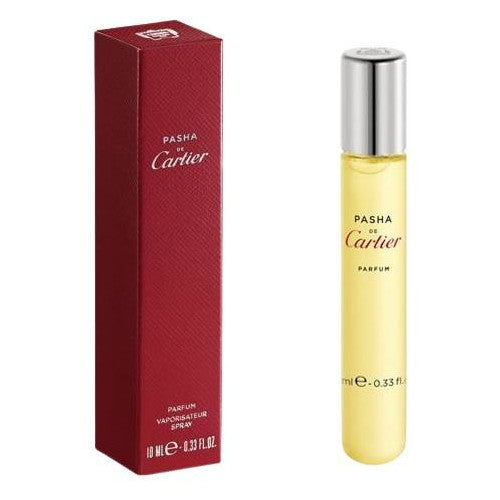 Cartier Pasha De Cartier Mini Spray Parfum For Men 10ml