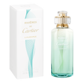 Cartier Rivieres De Cartier Luxuriance Perfume For Unisex EDT 100ml Refillable