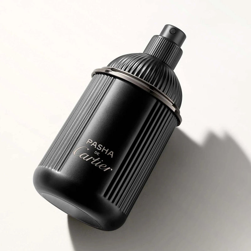 Cartier Pasha De Cartier Noir Absolu Perfume For Men Parfum 50ml