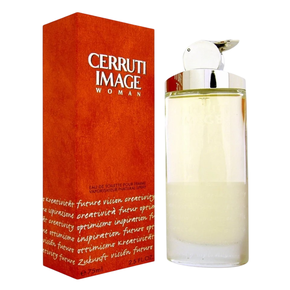 Cerruti Image Woman Perfume For Women EDT 75ml