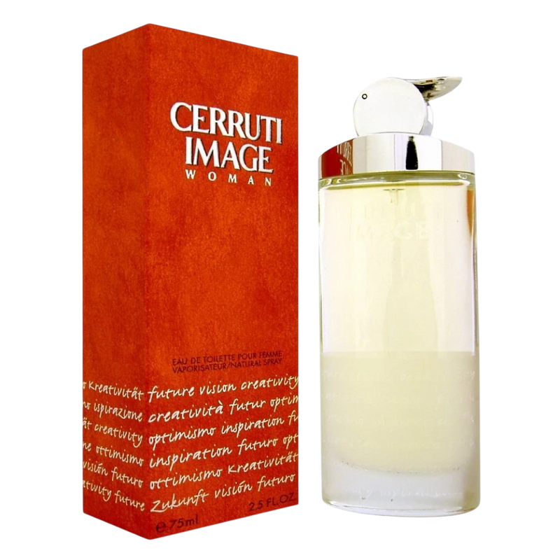 Cerruti Image Woman Perfume For Women EDT 75ml
