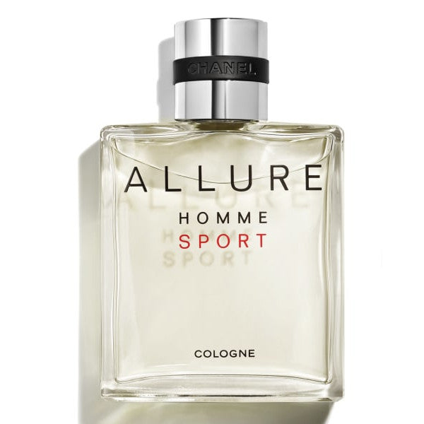 Chanel Allure Homme Sport Cologne Perfume For Men EDT 100ml