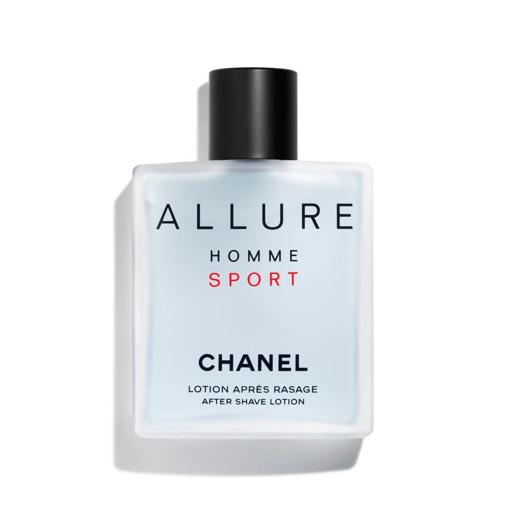Chanel Allure Homme Sport for Men Aftershave Moisturizer 100 ML