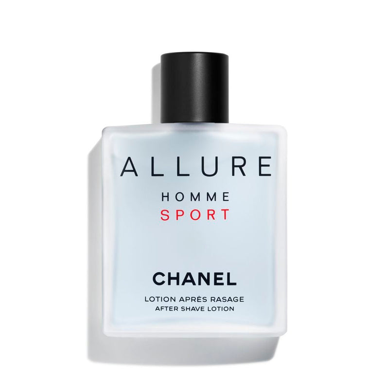 Chanel Allure Homme Sport for Men Aftershave Moisturizer 100 ML
