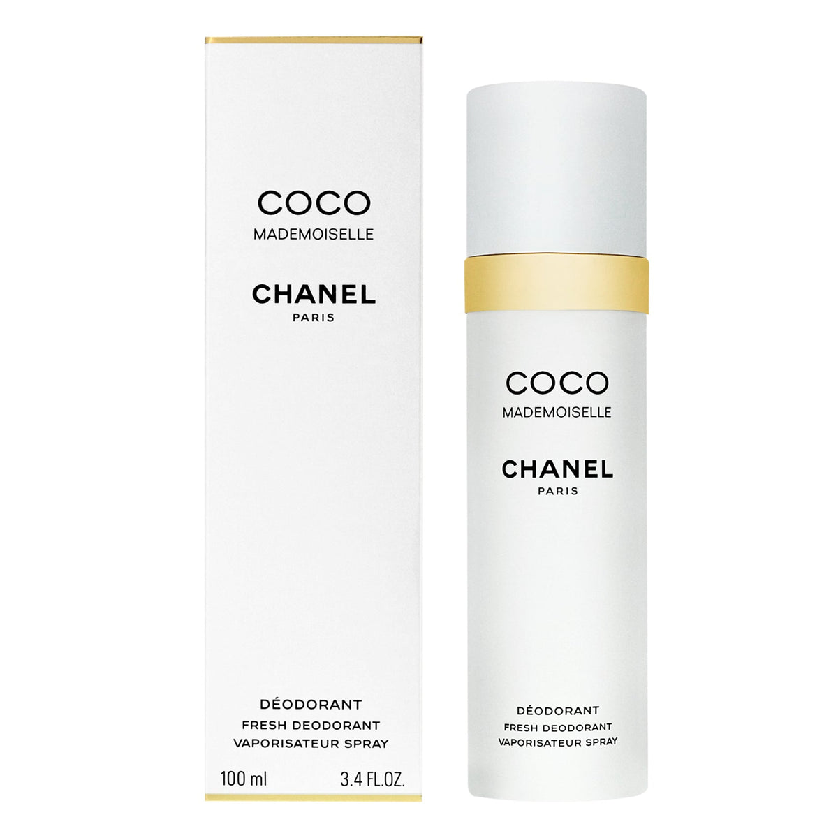 Chanel Coco Mademoiselle Deo Fresh Spray For Women 100ml