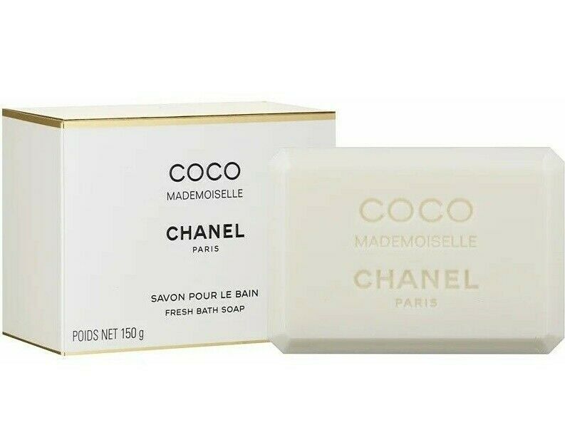 Chanel Coco Mademoiselle Fresh Bath Soap For Women 150g