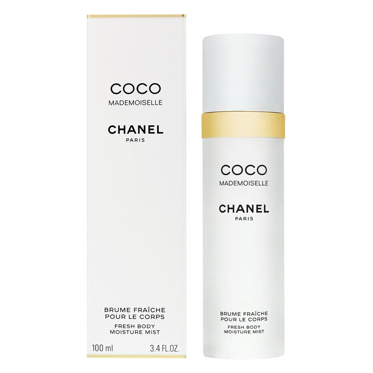 Chanel Coco Mademoiselle Fresh Moisture Mist For Women 100ml