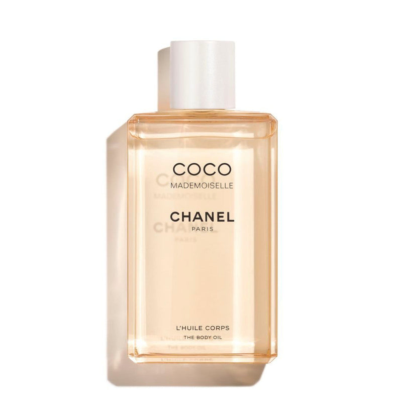Chanel Coco Mademoiselle The Body Oil For Women 200ml