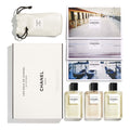 Chanel Les Eaux De Chanel Le Voyage (Deauville + Venise + Biarritz) Perfume For Unisex EDT 3X50ml Travel Spray