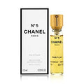 Chanel No.5 for Women Parfum 7.5 ml Refill