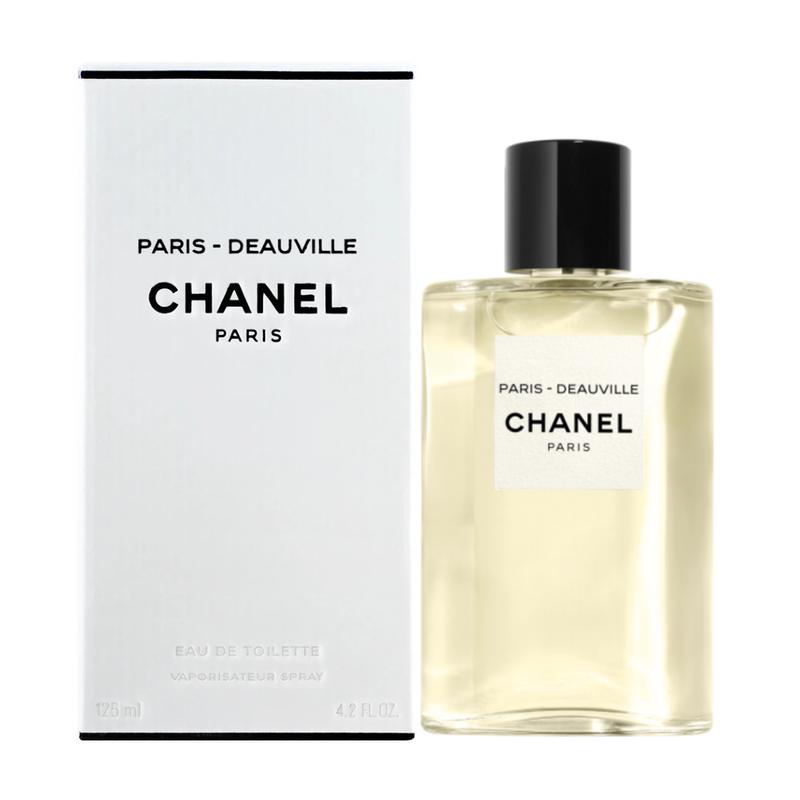 Chanel Paris - Deauville Perfume For Unisex EDT 125ml