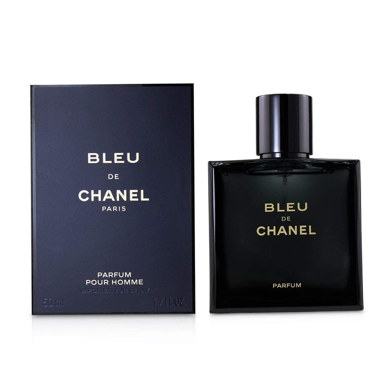 Chanel Bleu De Chanel by for Men - Eau de Parfum, 50ml