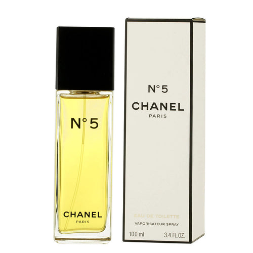 Chanel No.5 Perfume for Women EDT 100 ML