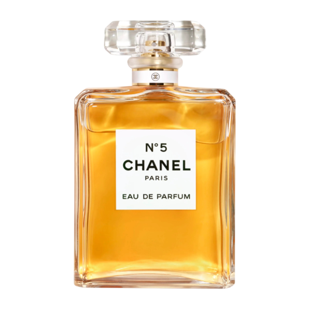 Chanel N°5 by Chanel for Women - Eau de Parfum, 100 ml