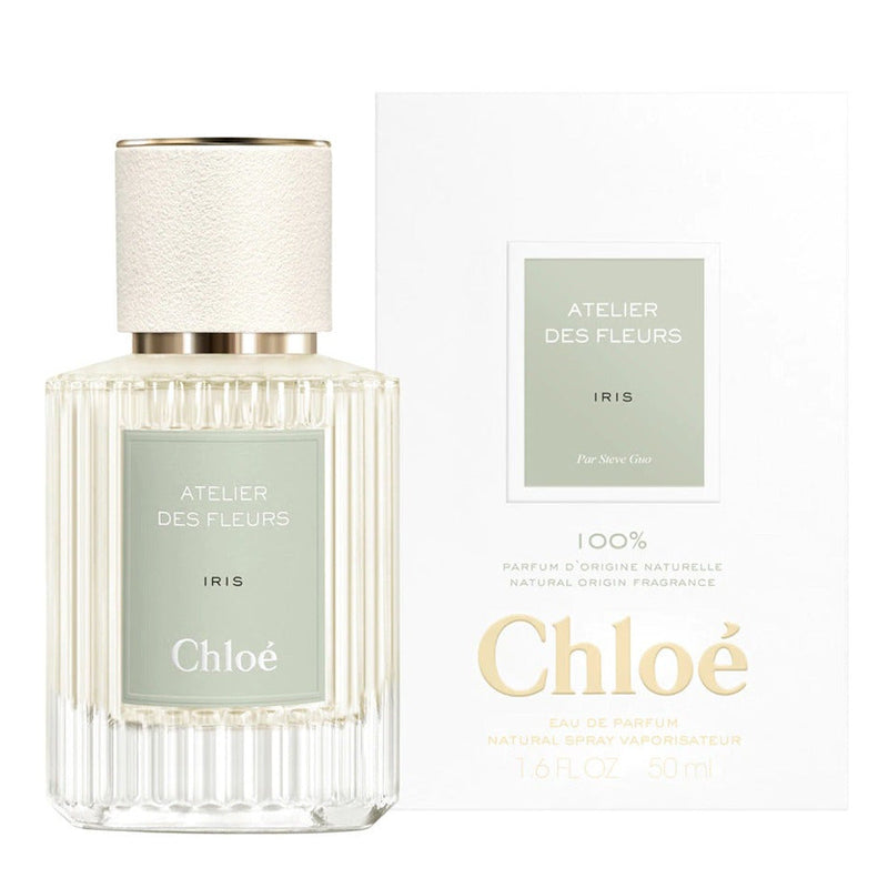 Chloe Atelier Des Fleurs Iris Perfume For Unisex EDP 50ml