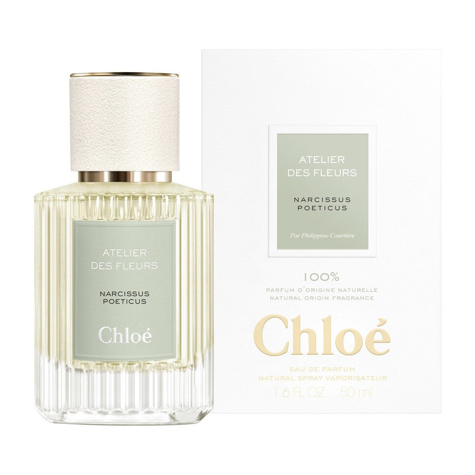 Chloe Atelier Des Fleurs Narcissus Poeticus Perfume For Women EDP 50ml