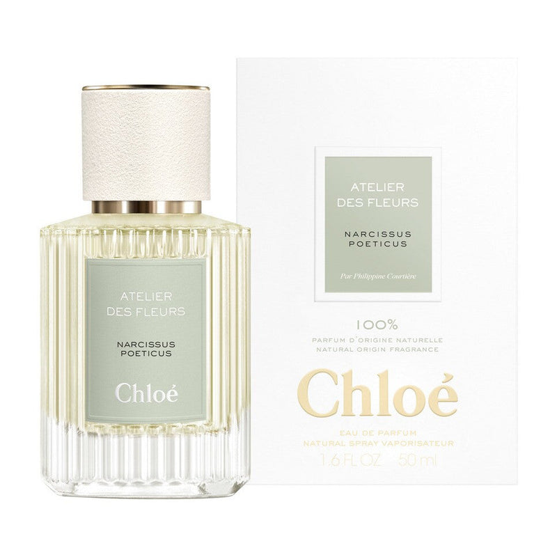 Chloe Atelier Des Fleurs Narcissus Poeticus Perfume For Women EDP 50ml