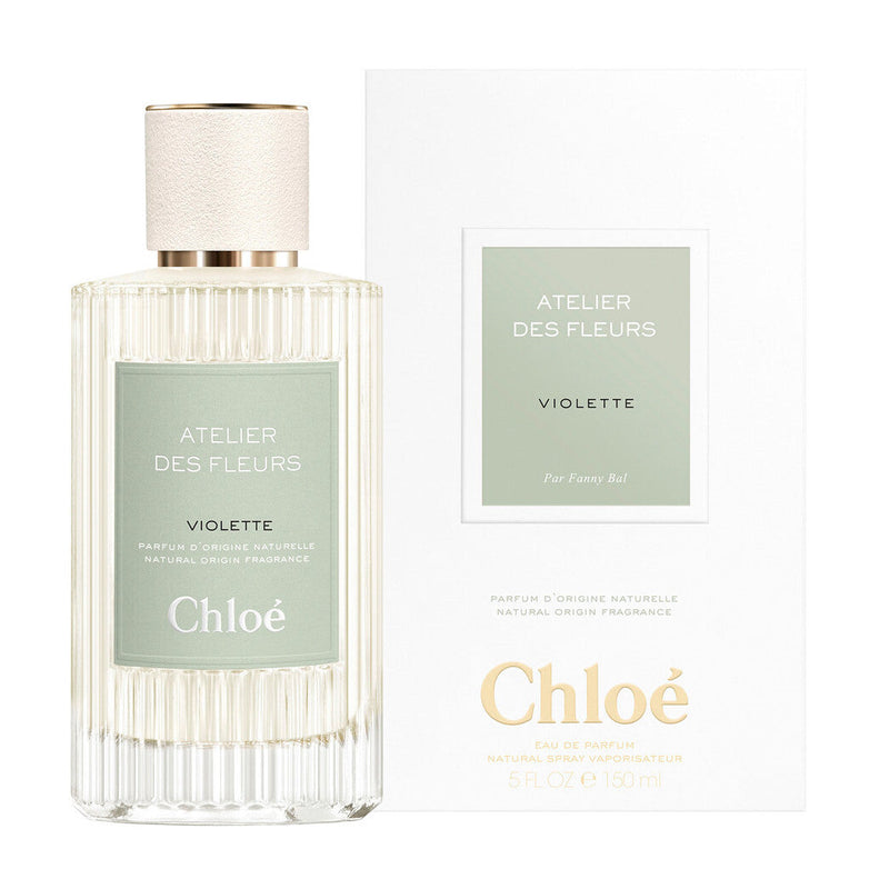 Chloe Atelier Des Fleurs Violette Perfume For Unisex EDP 150ml