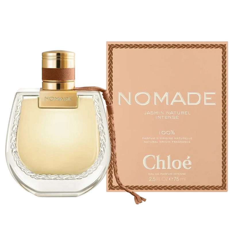 Chloe Nomade Jasmin Naturel Intense Perfume For Women EDP Intense 75ml