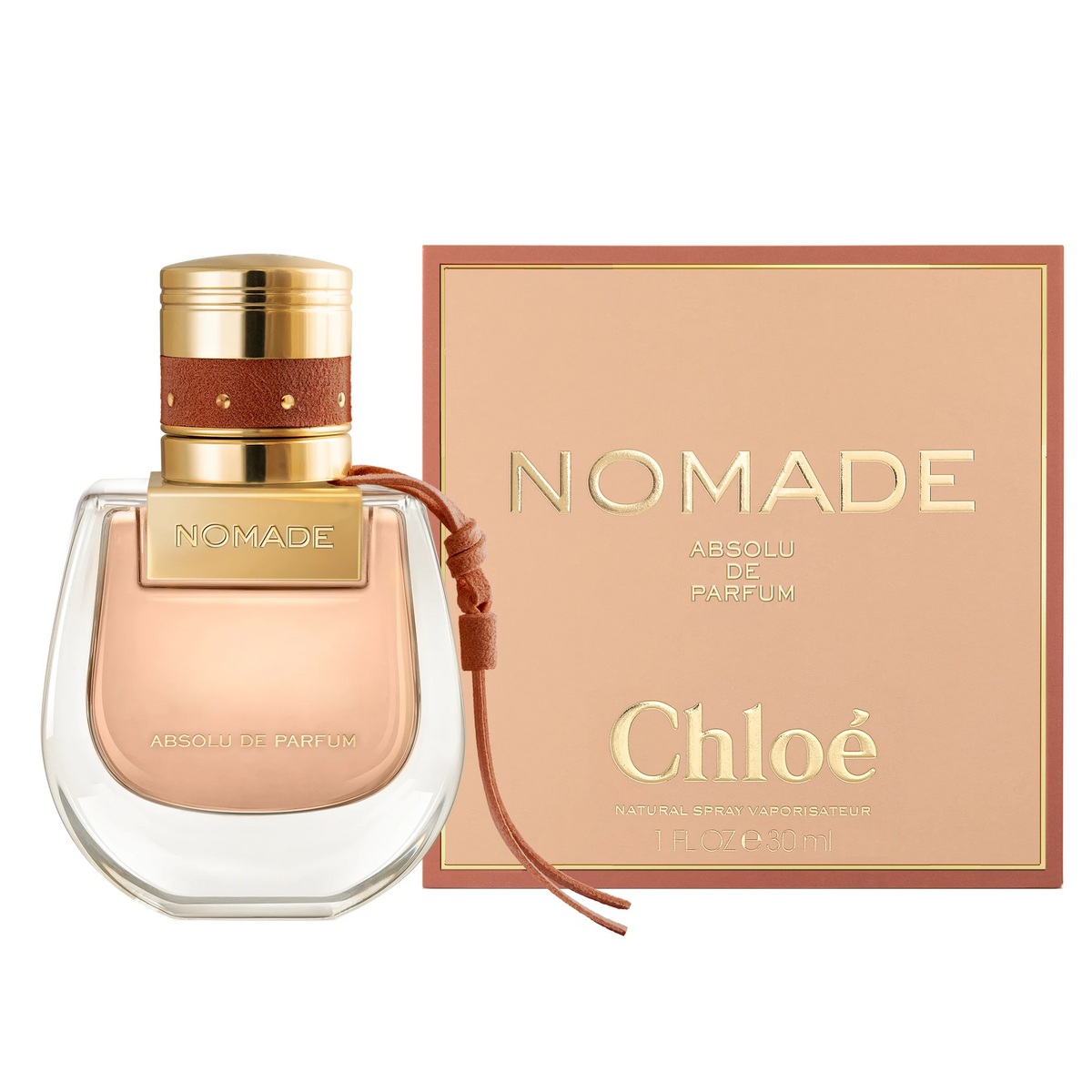 Chloe Nomade Perfume For Women Absolu De Parfum 30ml