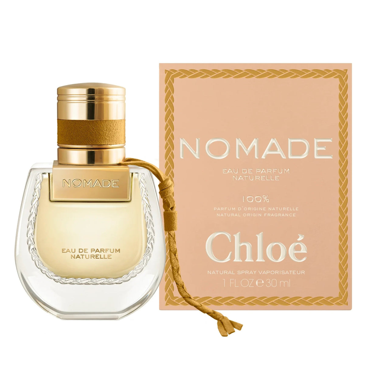 Chloe Nomade Perfume For Women EDP Naturelle 30ml