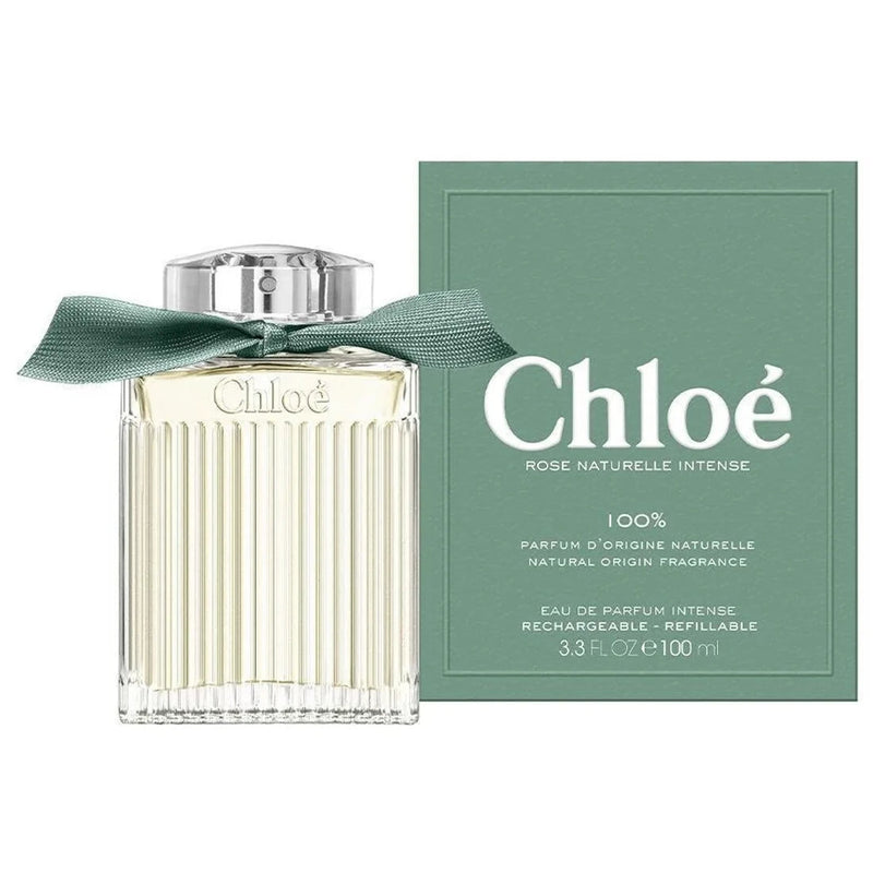 Chloe Rose Naturelle Intense Perfume For Women EDP Intense 100ml Refillable
