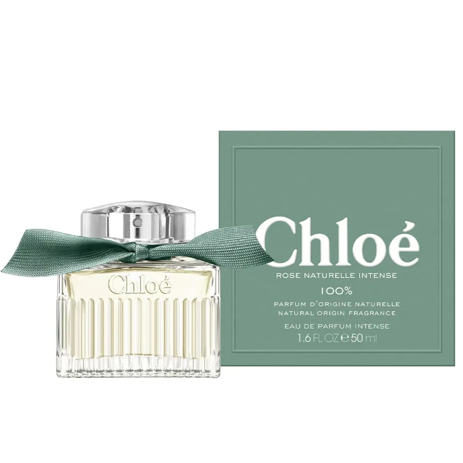 Chloe Rose Naturelle Intense Perfume For Women EDP Intense 50ml