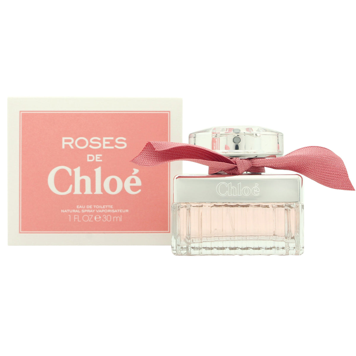 Chloe Roses De Chloe Perfume For Women EDT 30ml