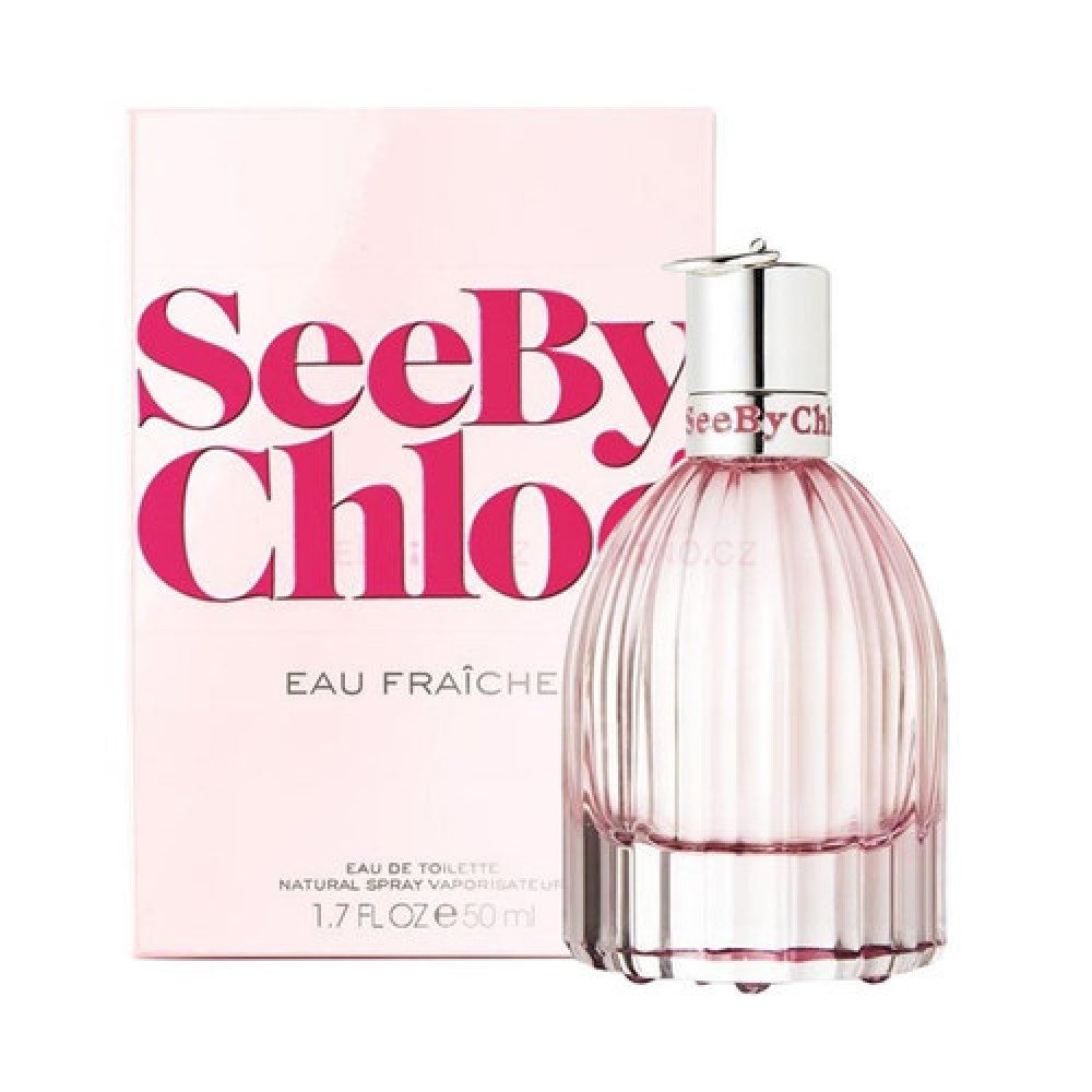 Chloe See By Chloe Eau Fraiche for Women EDT 50 ML