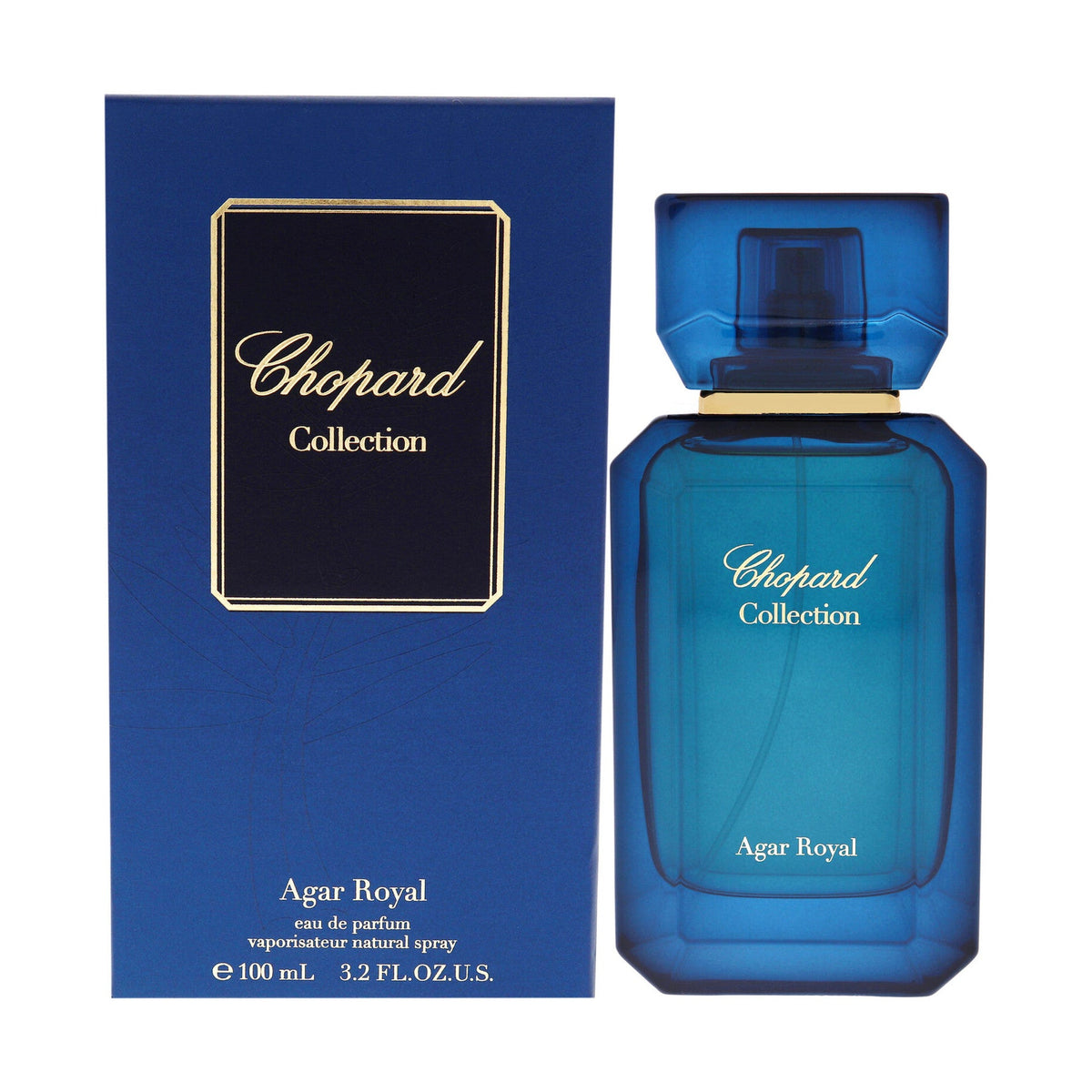 Chopard Agar Royal Perfume For Unisex EDP 100ml