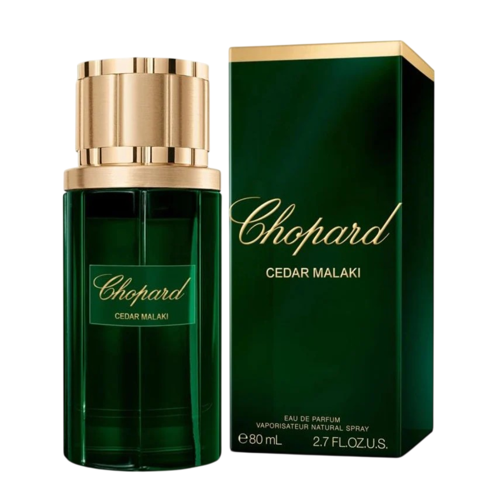 Chopard Cedar Malaki Perfume For Unisex EDP 80ml