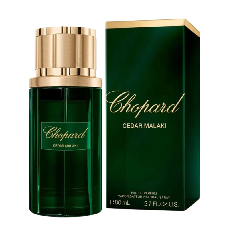 Chopard Cedar Malaki Perfume For Unisex EDP 80ml