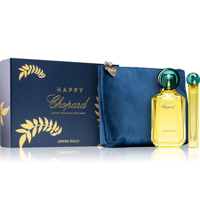 Chopard Happy Lemon Dulci Gift Set For Women