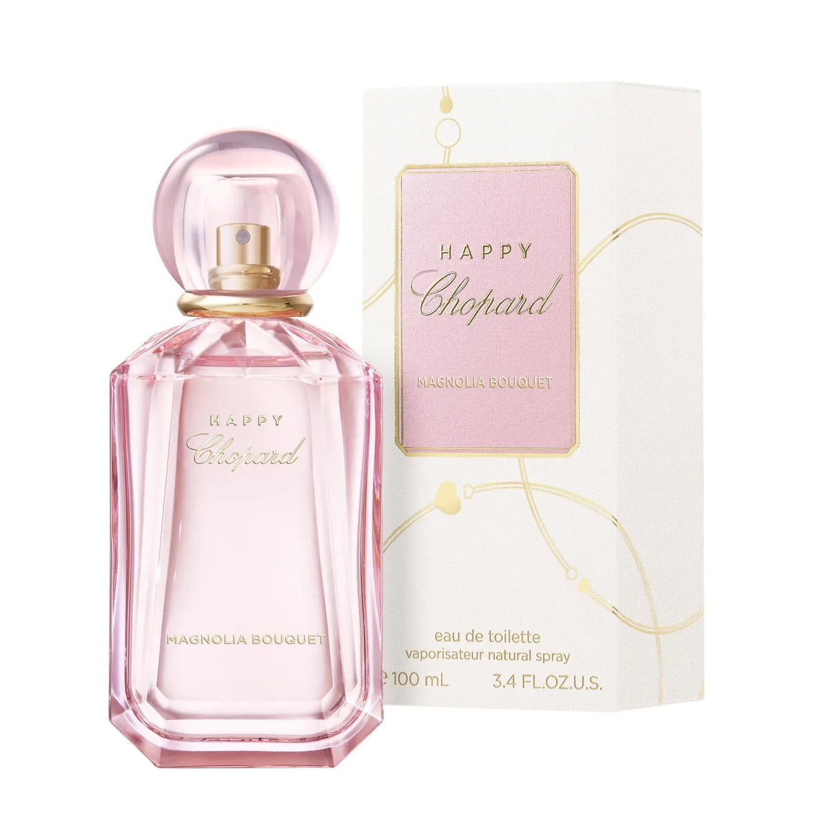 Chopard Magnolia Bouquet Perfume For Women EDT 100ml