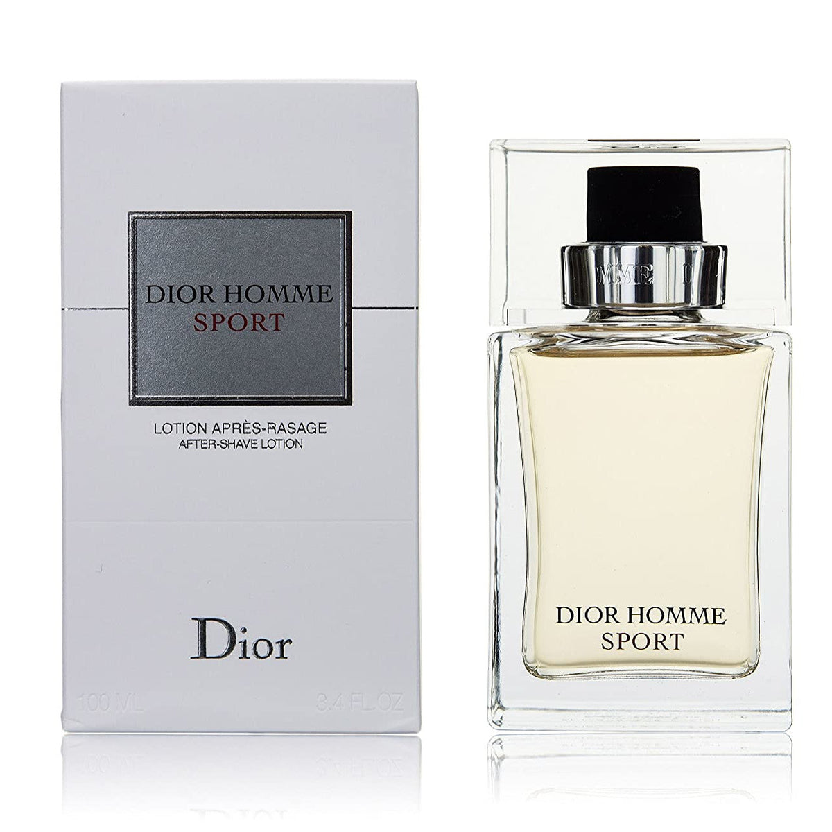 Christian Dior Dior Homme Sport Aftershave Lotion For Men 100ml