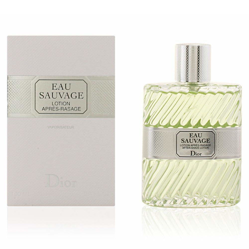 Christian Dior Eau Sauvage Aftershave Lotion For Men 100ml